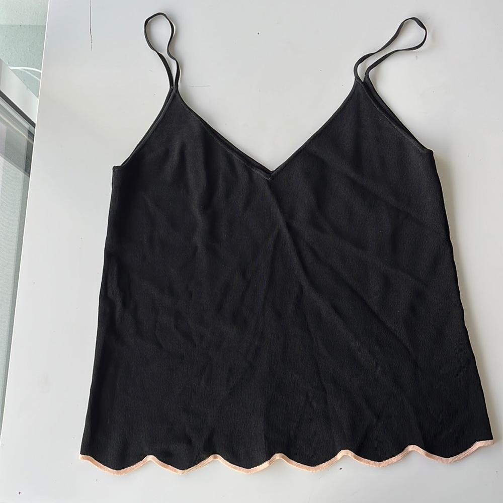 Zara Knit Tank Top